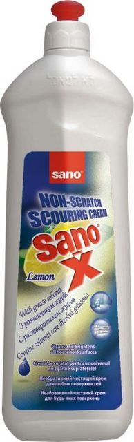  sano x cream lemon 1000g